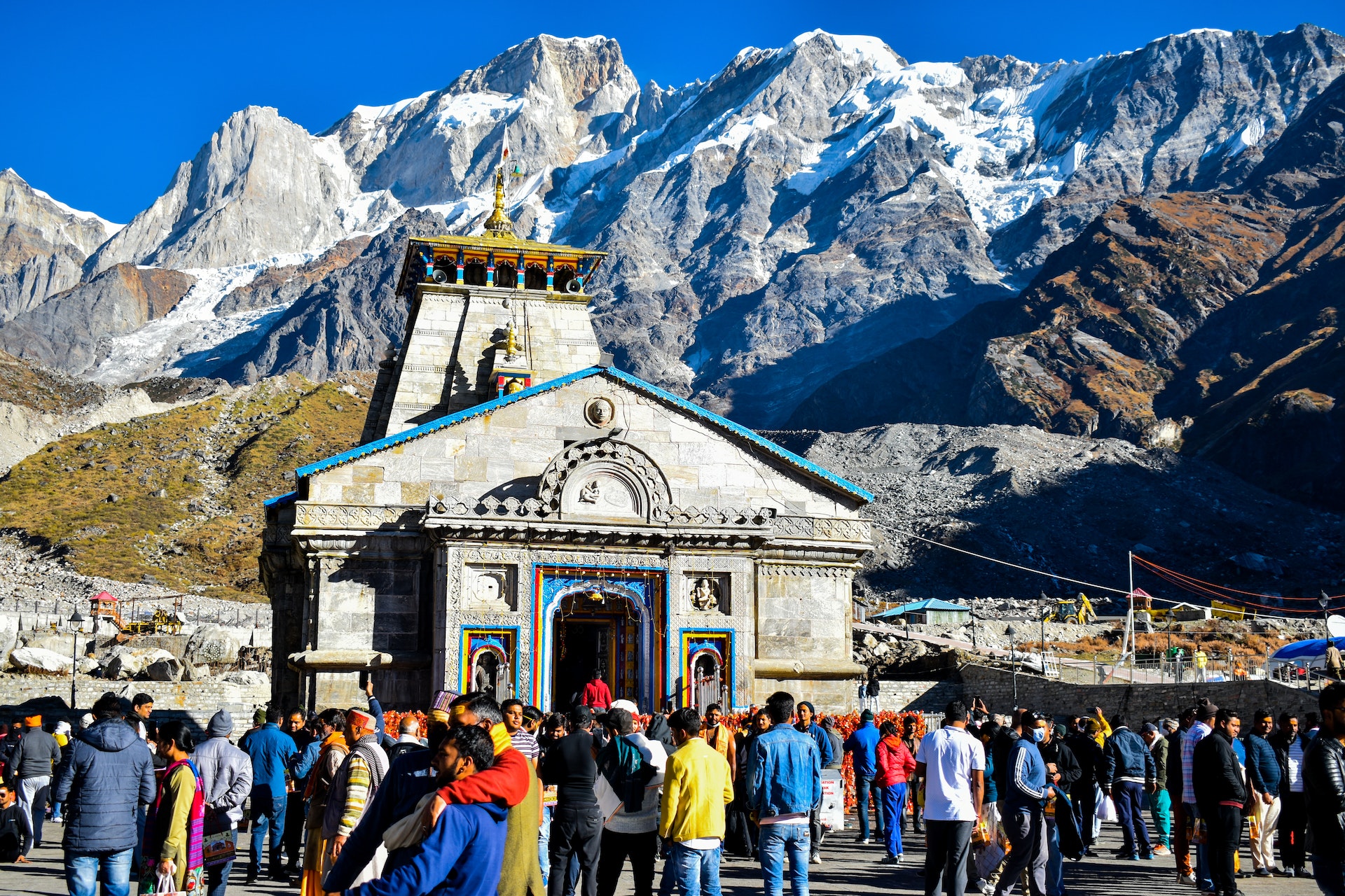 Kedarnath Hotel Booking Services by Hotel Poonam and Lodge